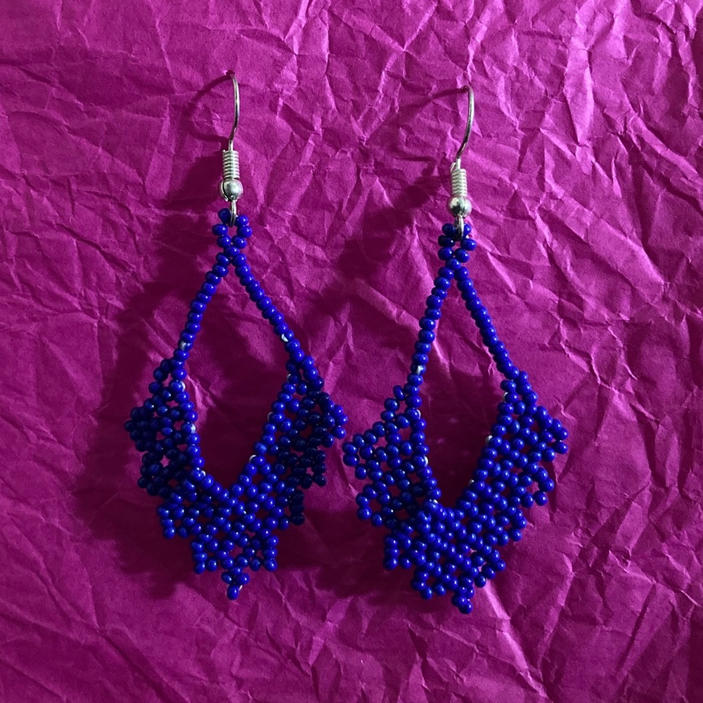Beaded Earrings